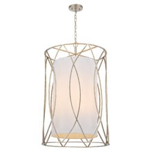 Raja 56cm Iron Pendant Light